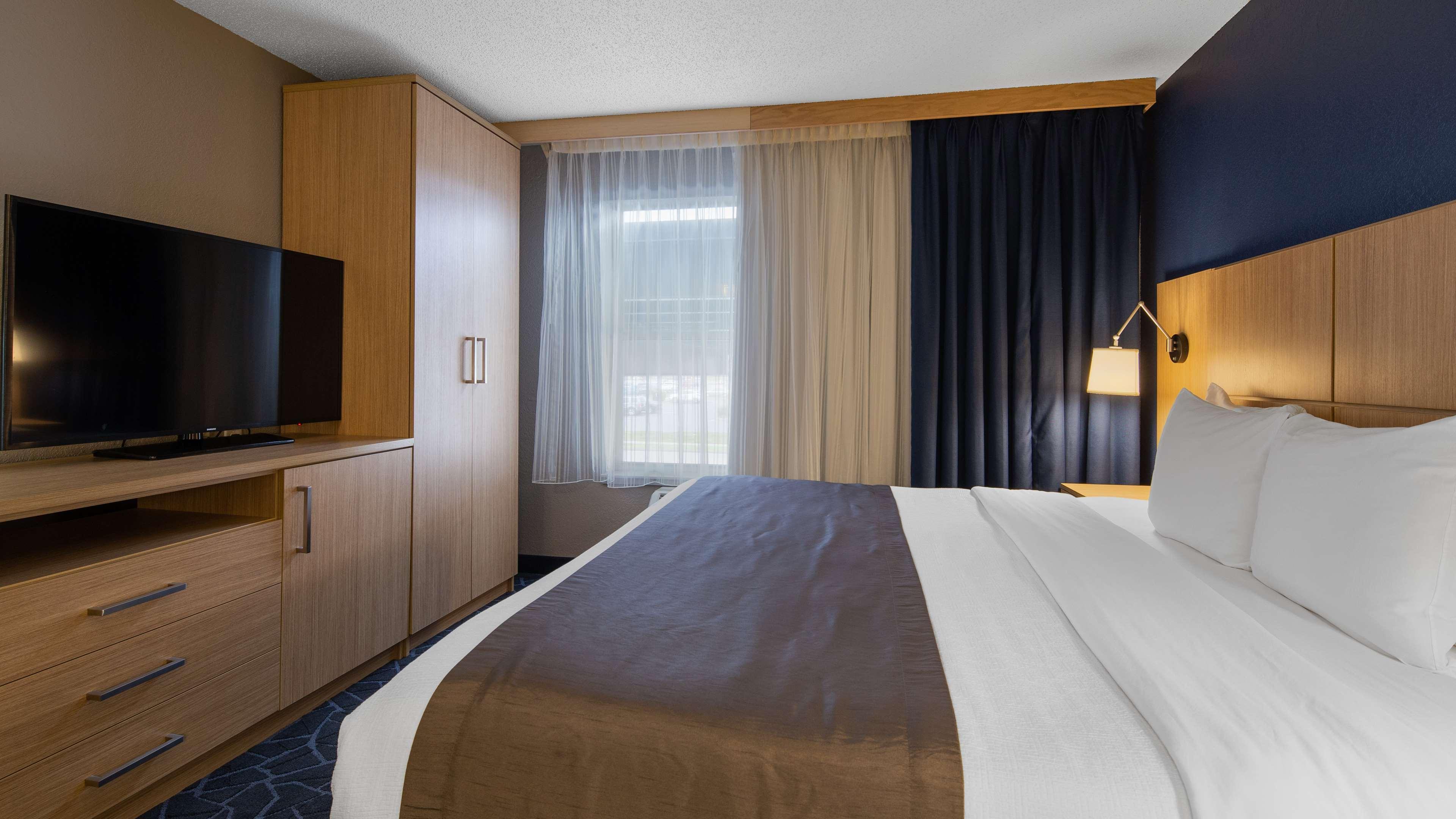 Best Western Eau Claire South Εξωτερικό φωτογραφία