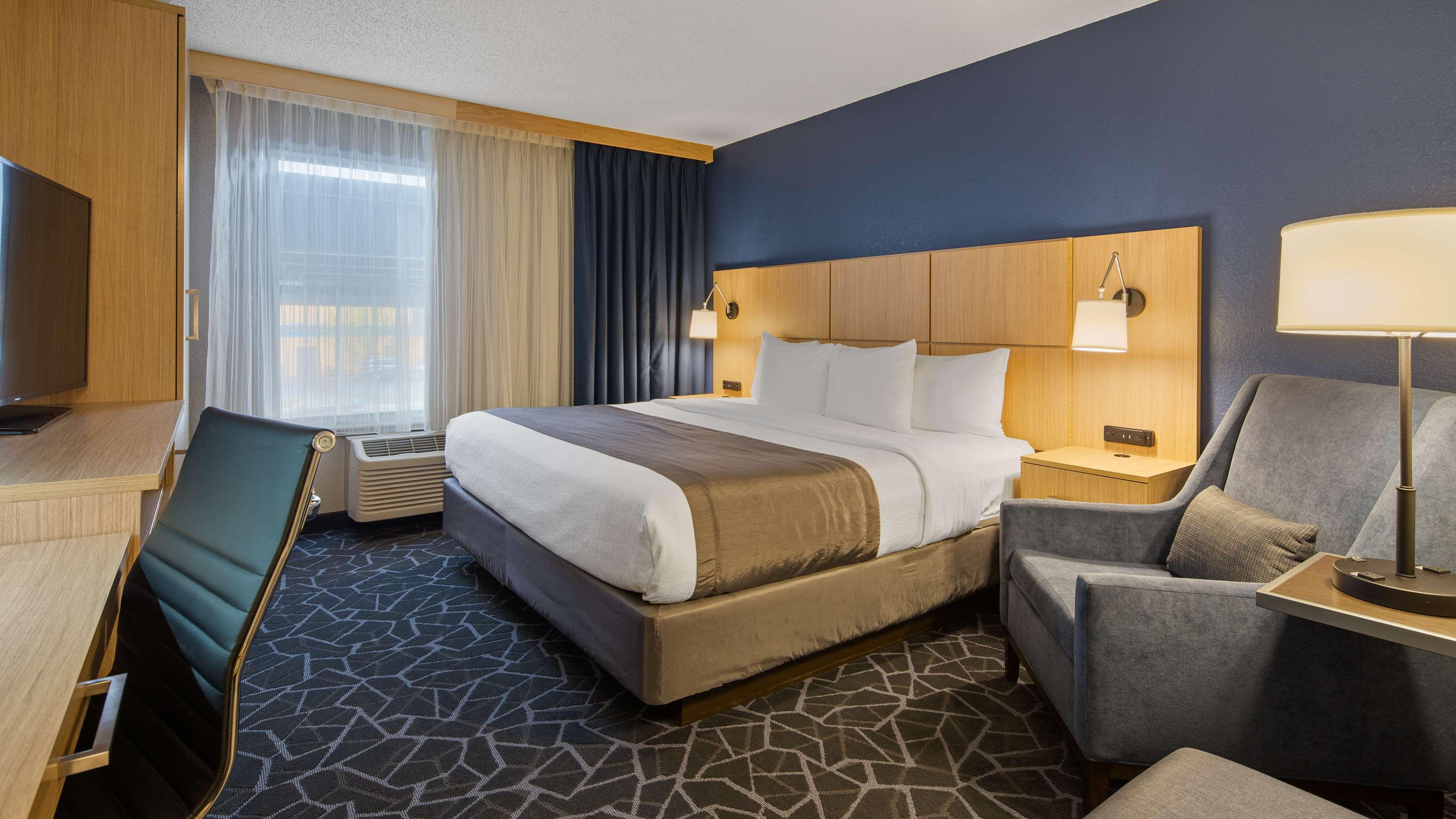 Best Western Eau Claire South Εξωτερικό φωτογραφία