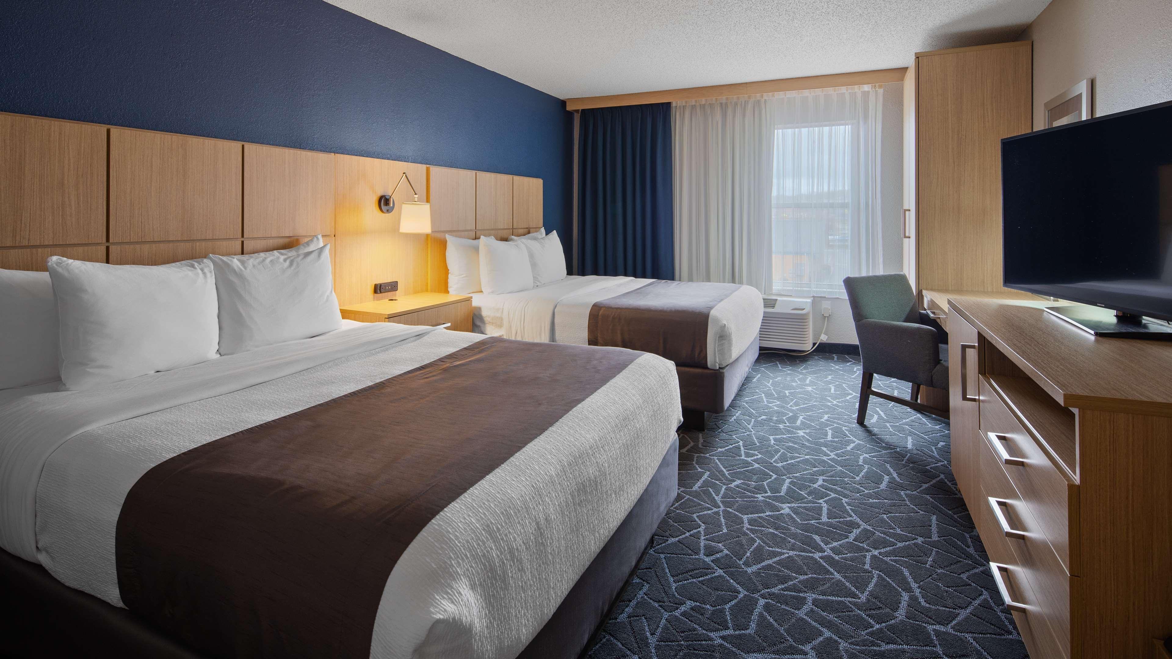 Best Western Eau Claire South Εξωτερικό φωτογραφία