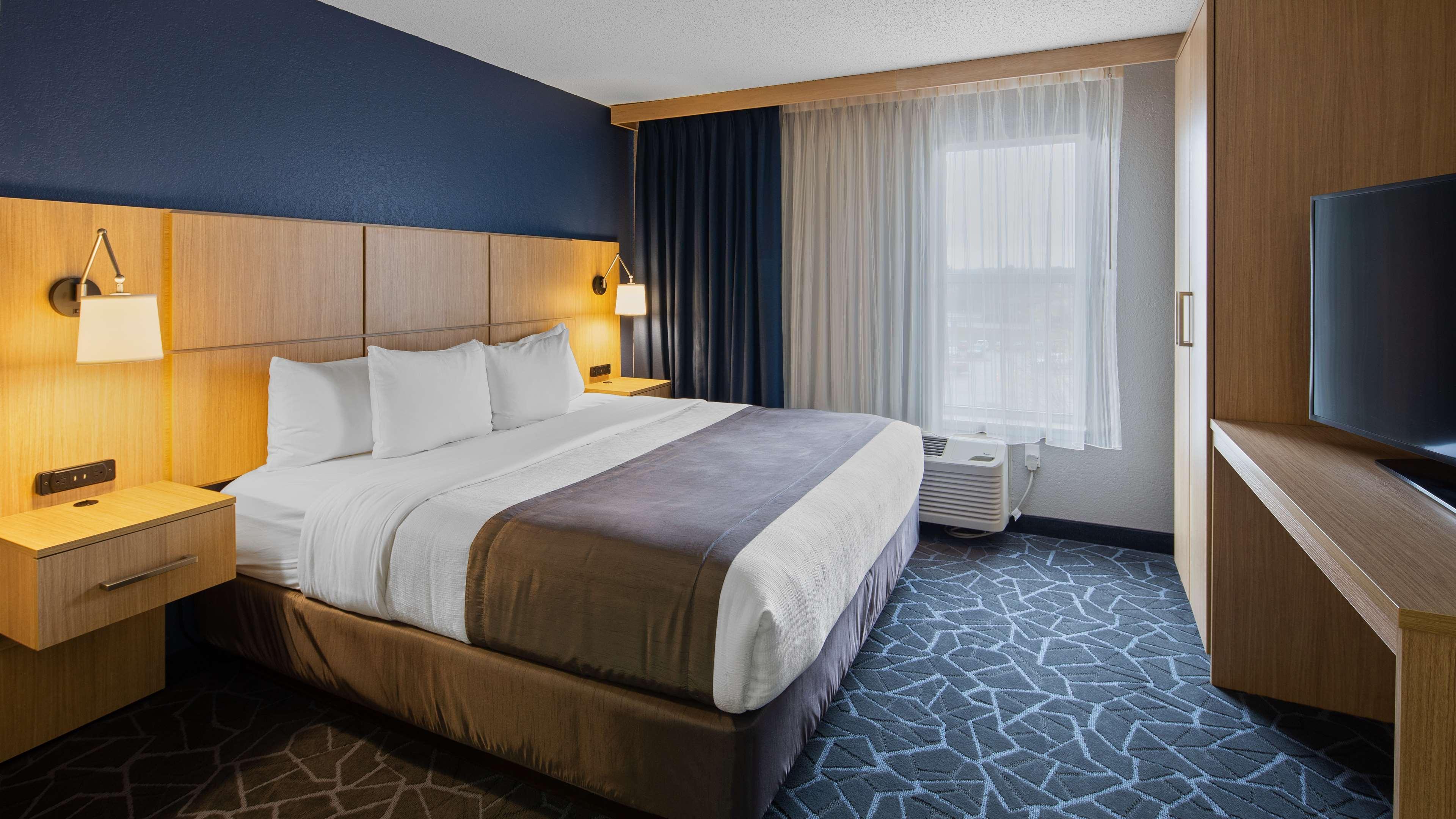 Best Western Eau Claire South Εξωτερικό φωτογραφία