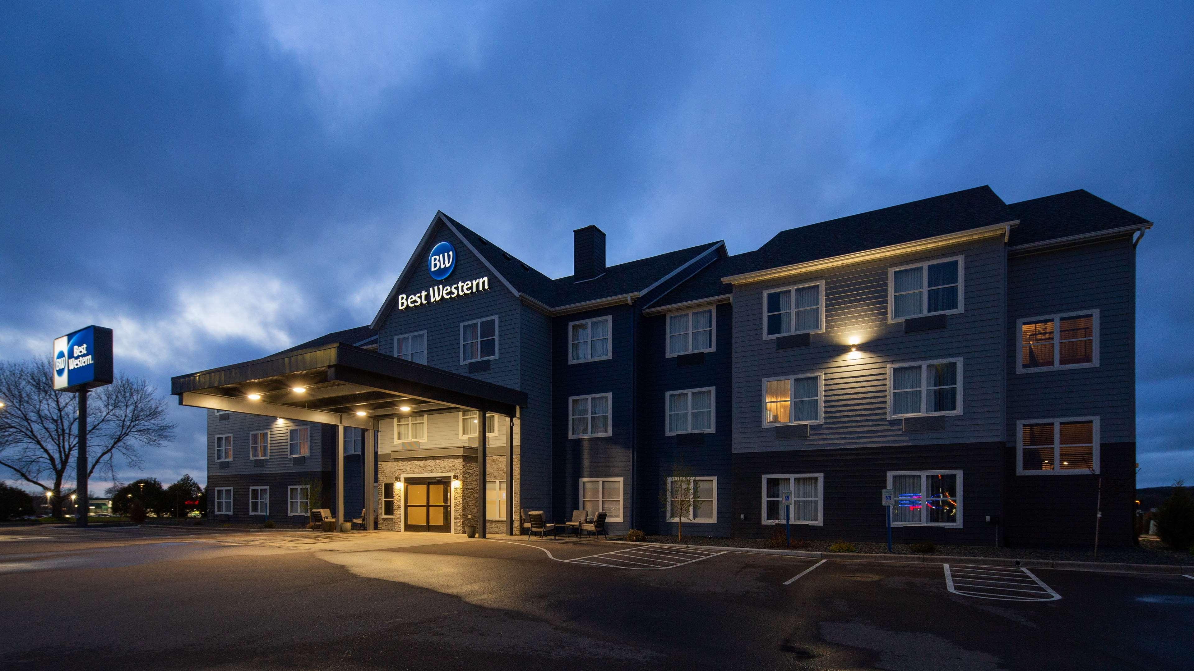 Best Western Eau Claire South Εξωτερικό φωτογραφία