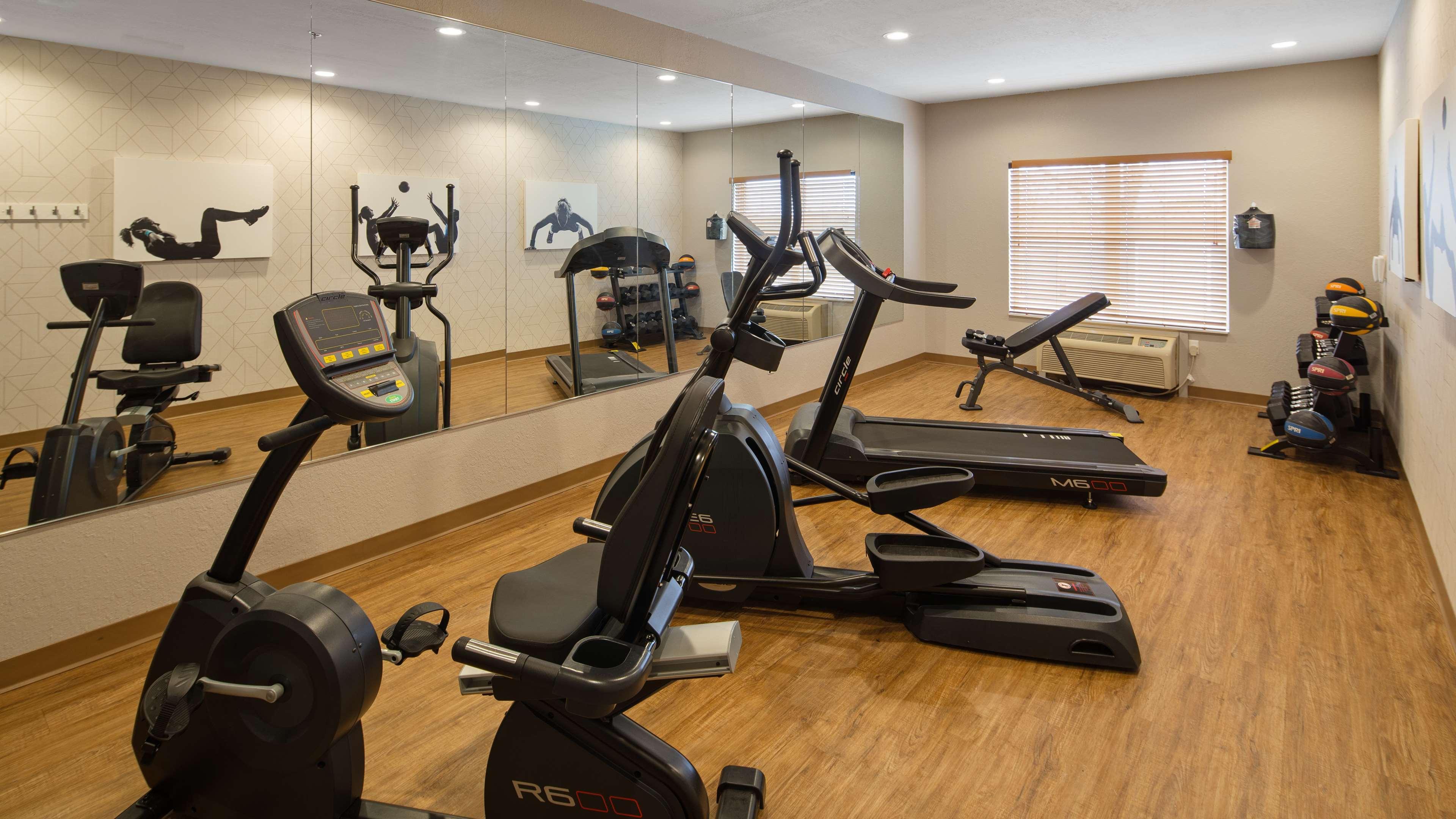 Best Western Eau Claire South Εξωτερικό φωτογραφία