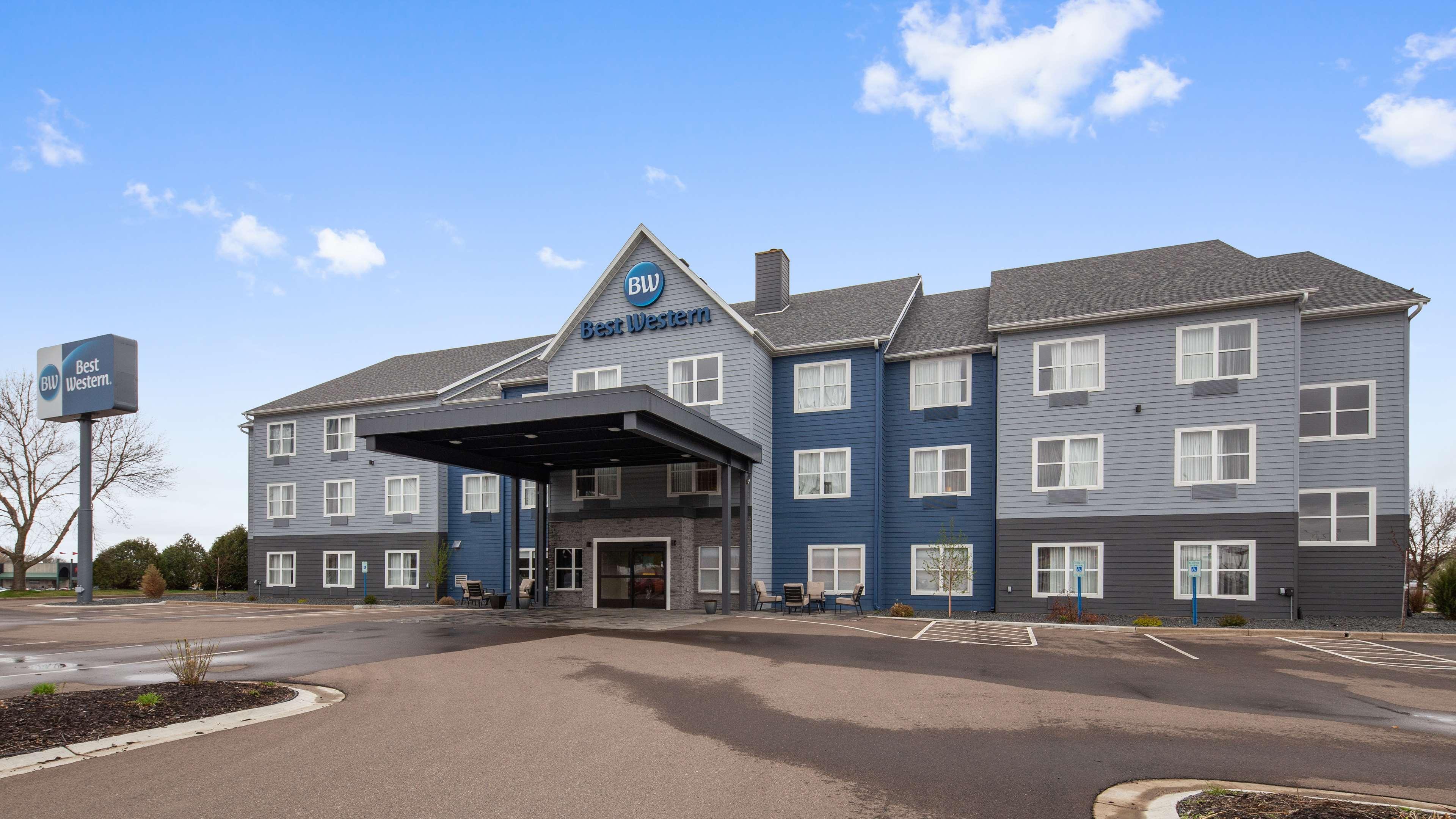 Best Western Eau Claire South Εξωτερικό φωτογραφία