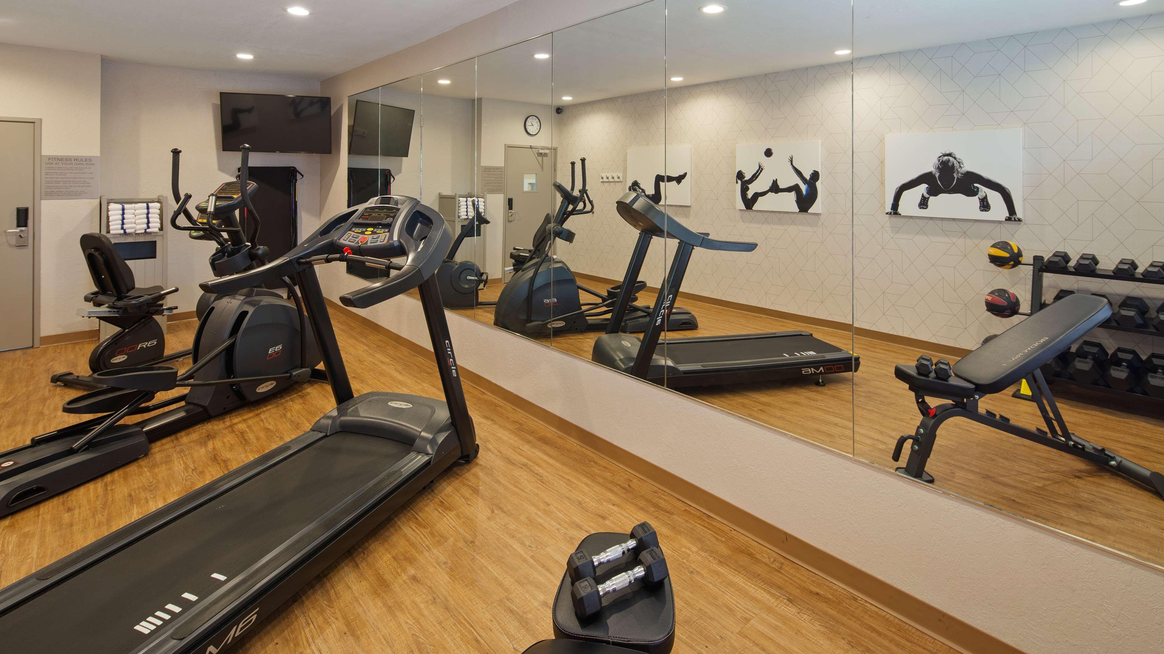 Best Western Eau Claire South Εξωτερικό φωτογραφία