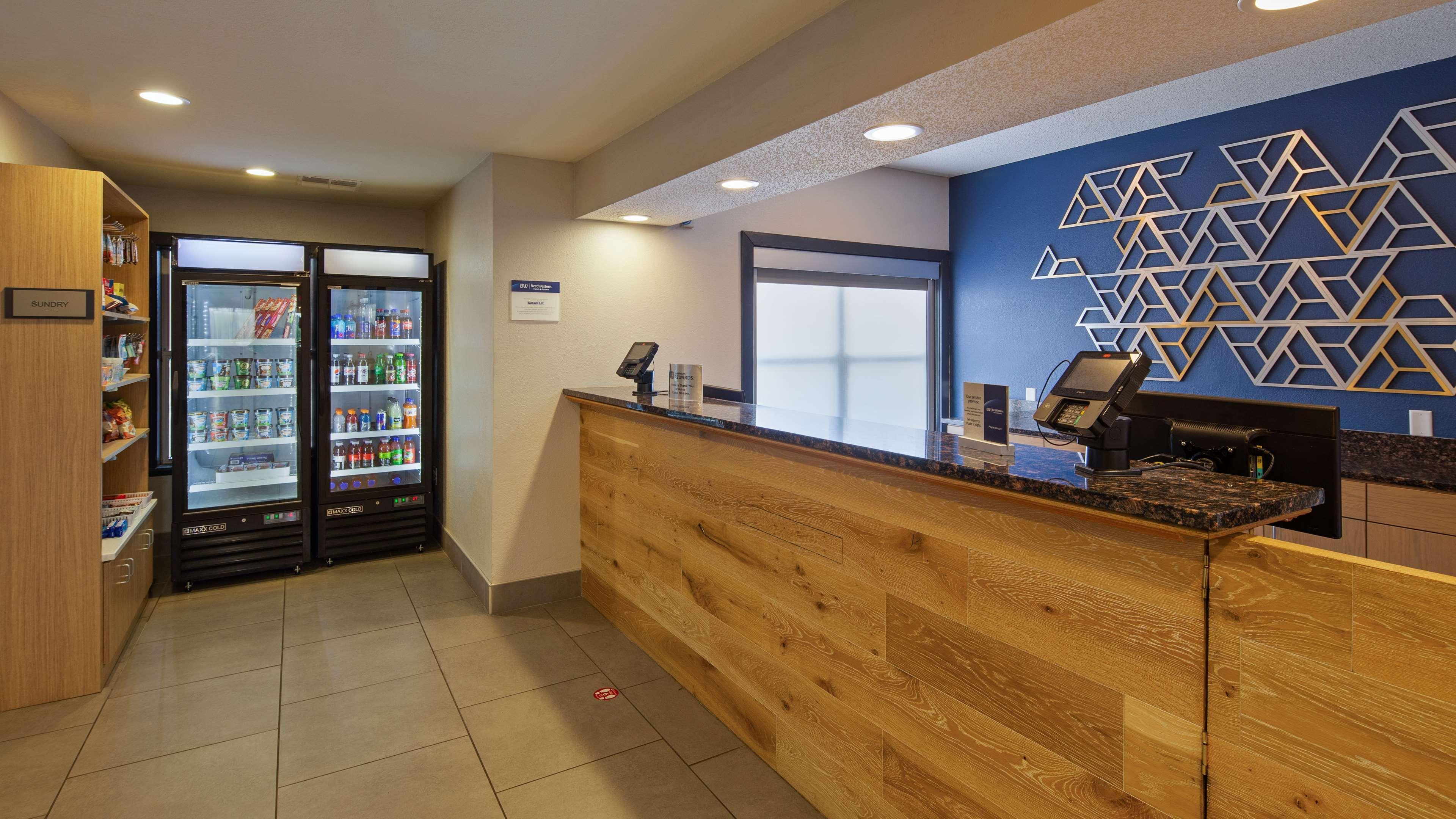 Best Western Eau Claire South Εξωτερικό φωτογραφία