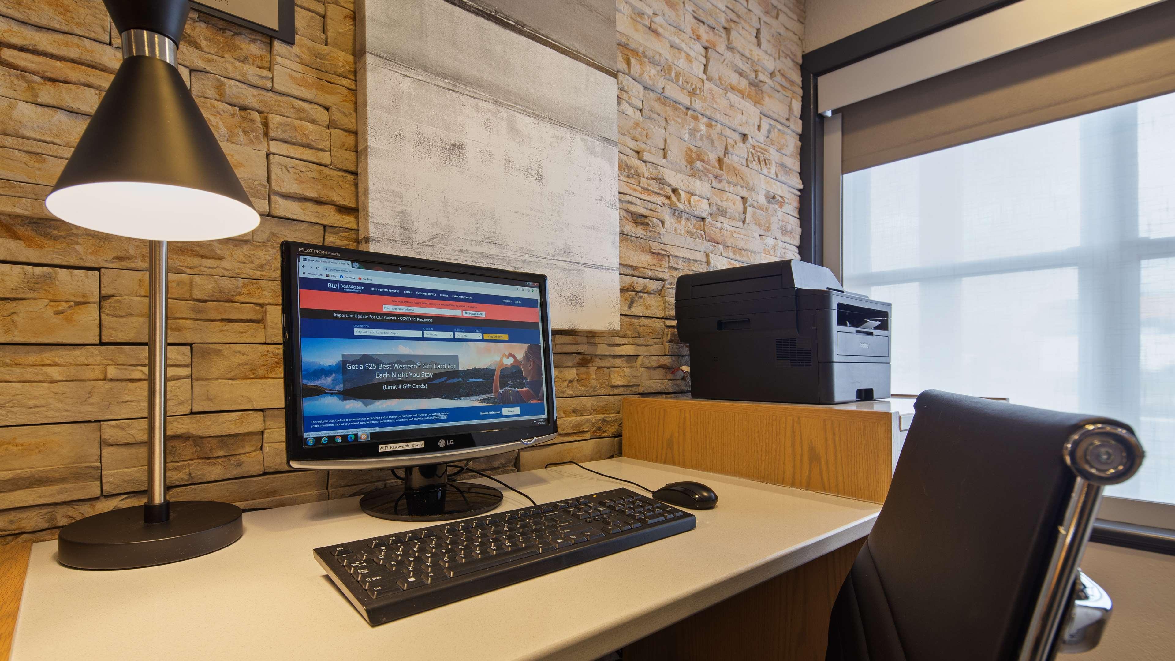Best Western Eau Claire South Εξωτερικό φωτογραφία