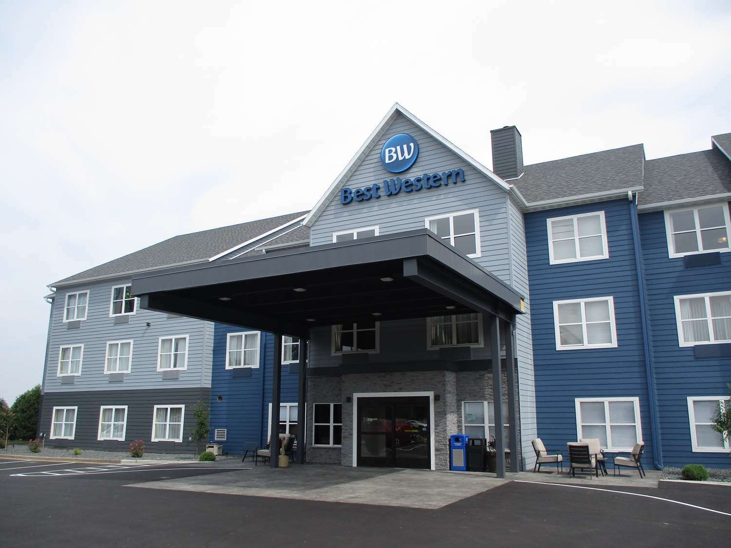 Best Western Eau Claire South Εξωτερικό φωτογραφία
